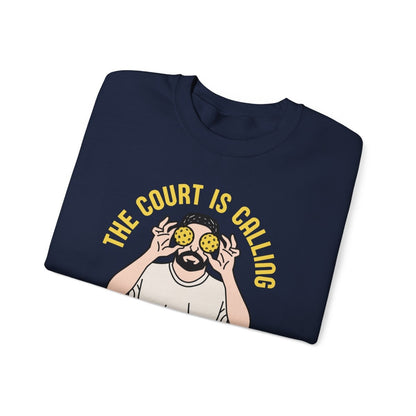 A-GAME - Pickleball (Sweatshirt)