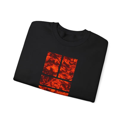 PICKLEBALL LAVA - Pickleball (Sweatshirt)