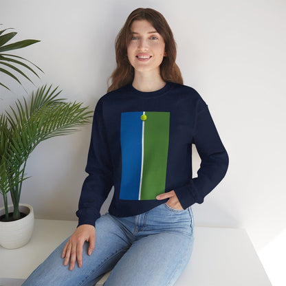 LINE BALL - Tennis (Sweatshirt)