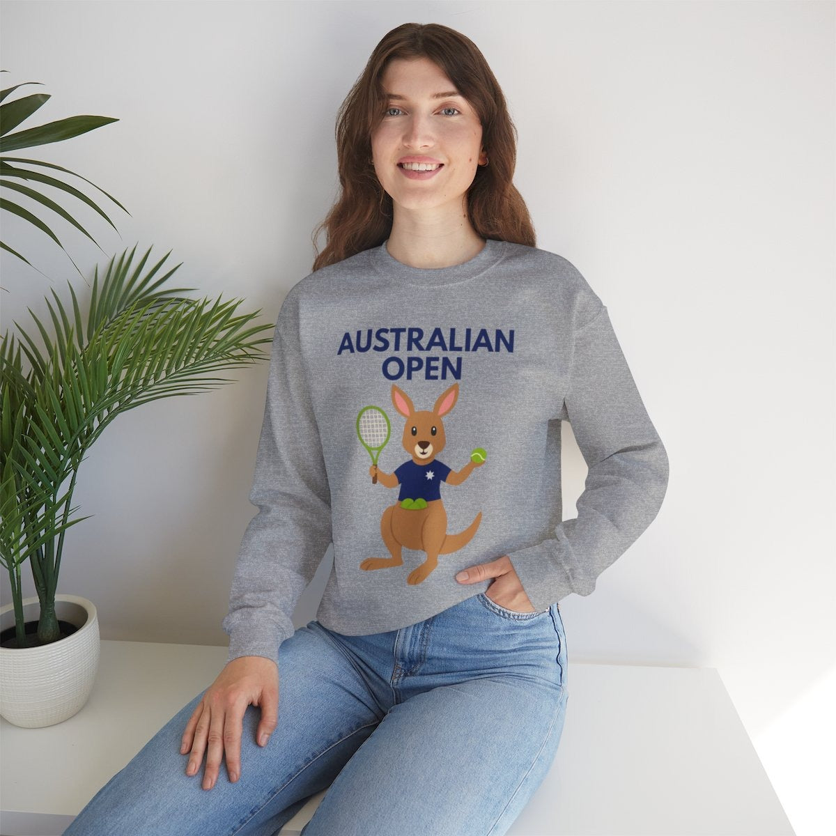 AUSTRALIAN OPEN 2 - Tennis (Sweatshirt)