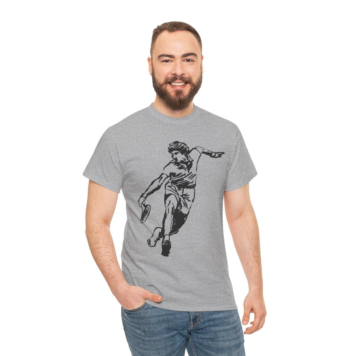 CLASSIC TENNIS - Tennis (Basic Tee)