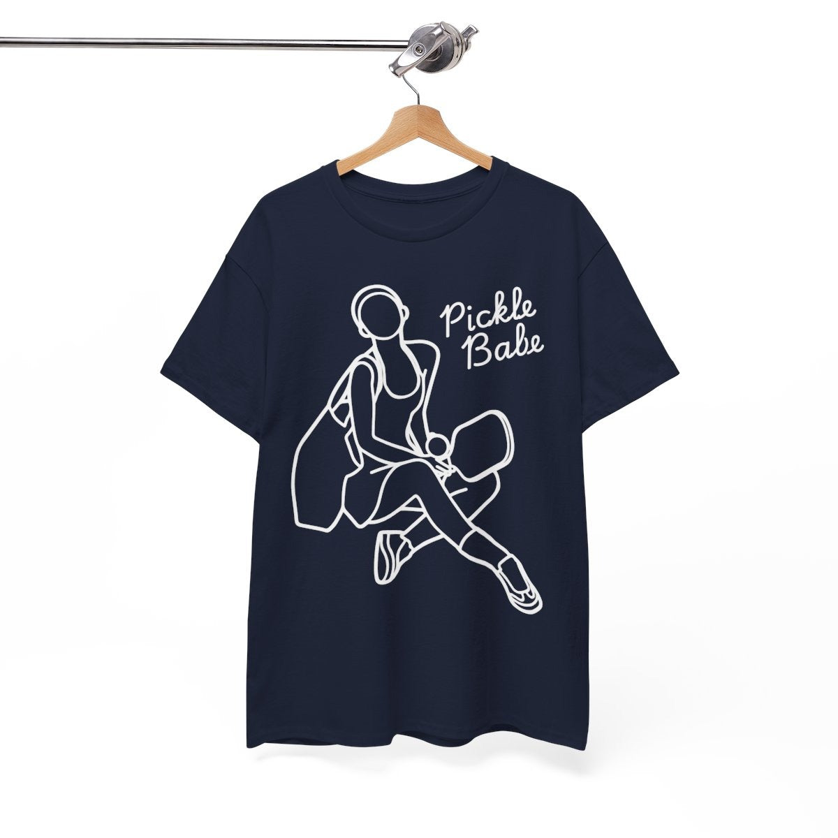 PICKLE BABE - Pickleball (Basic Tee)