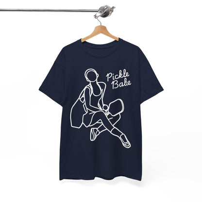 PICKLE BABE - Pickleball (Basic Tee)