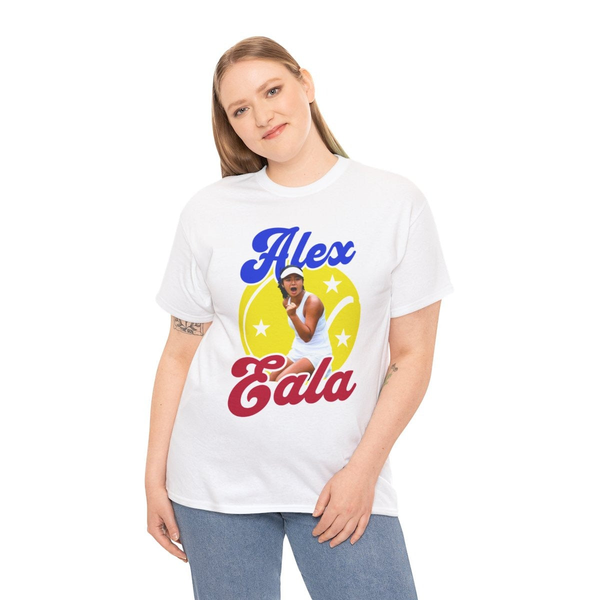 ALEX EALA 2 - Tennis (Dri Fit)