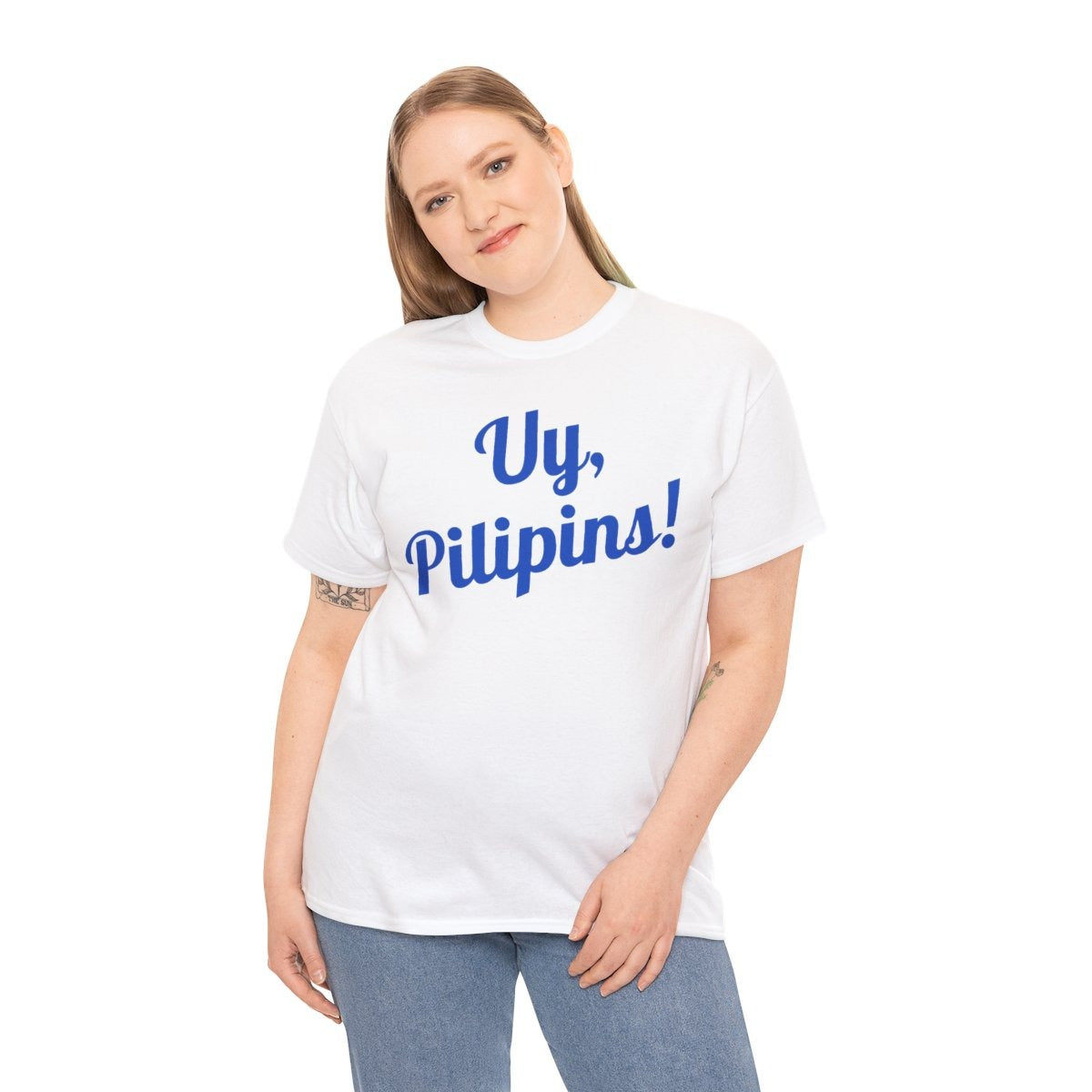 UY, PILIPINS!- Tennis & Pickleball (Dri Fit)