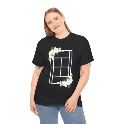 SAMPAGUITA 6 - Tennis (Basic Tee)