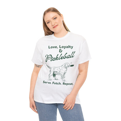 PADDLE & PAWS - Pickleball (Dri Fit)