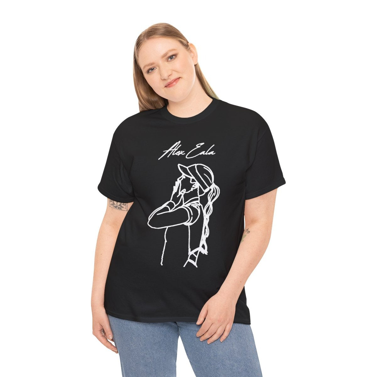 ALEX EALA 5 - Tennis (Basic Tee)