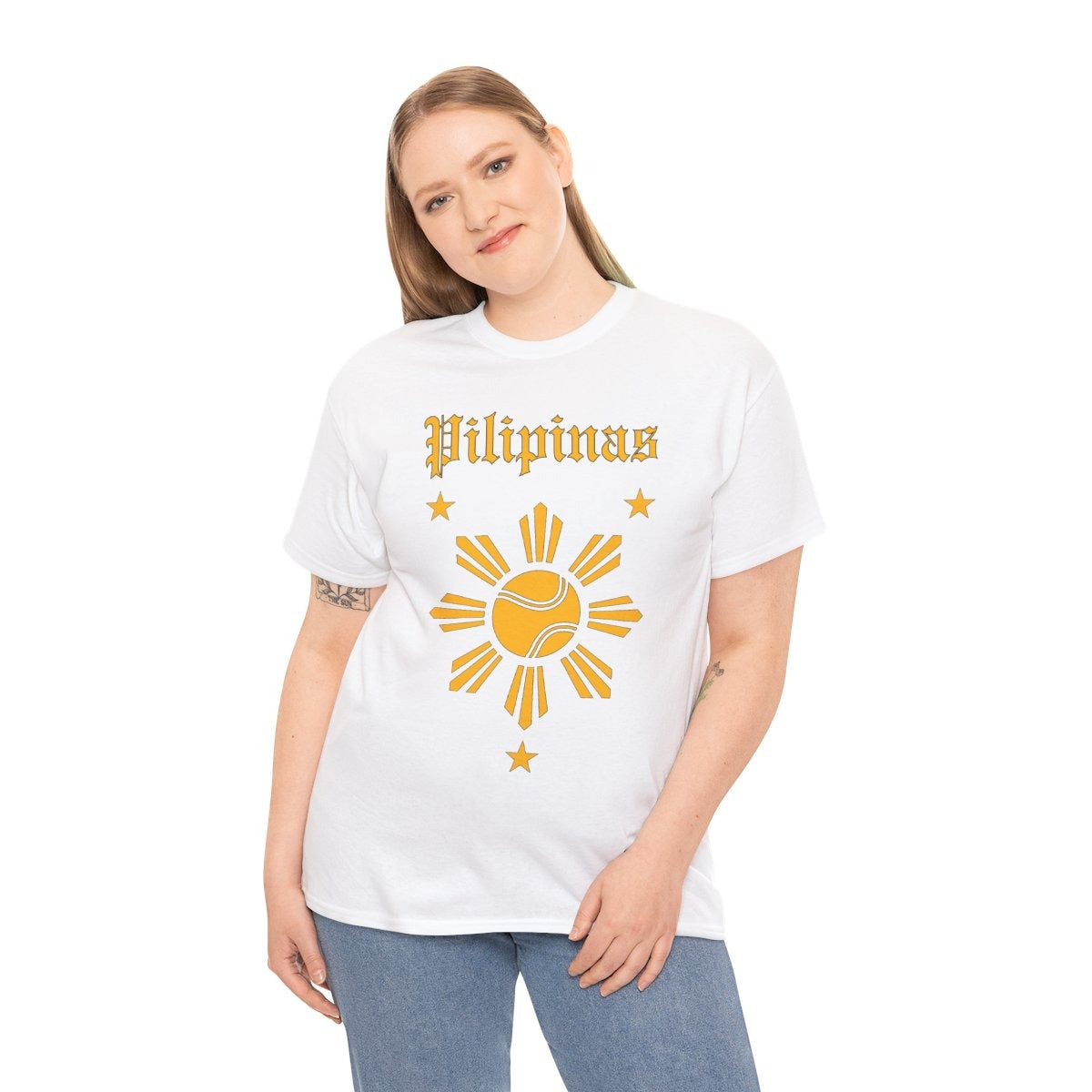 TEAM PILIPINAS 7 - Tennis (Dri Fit)