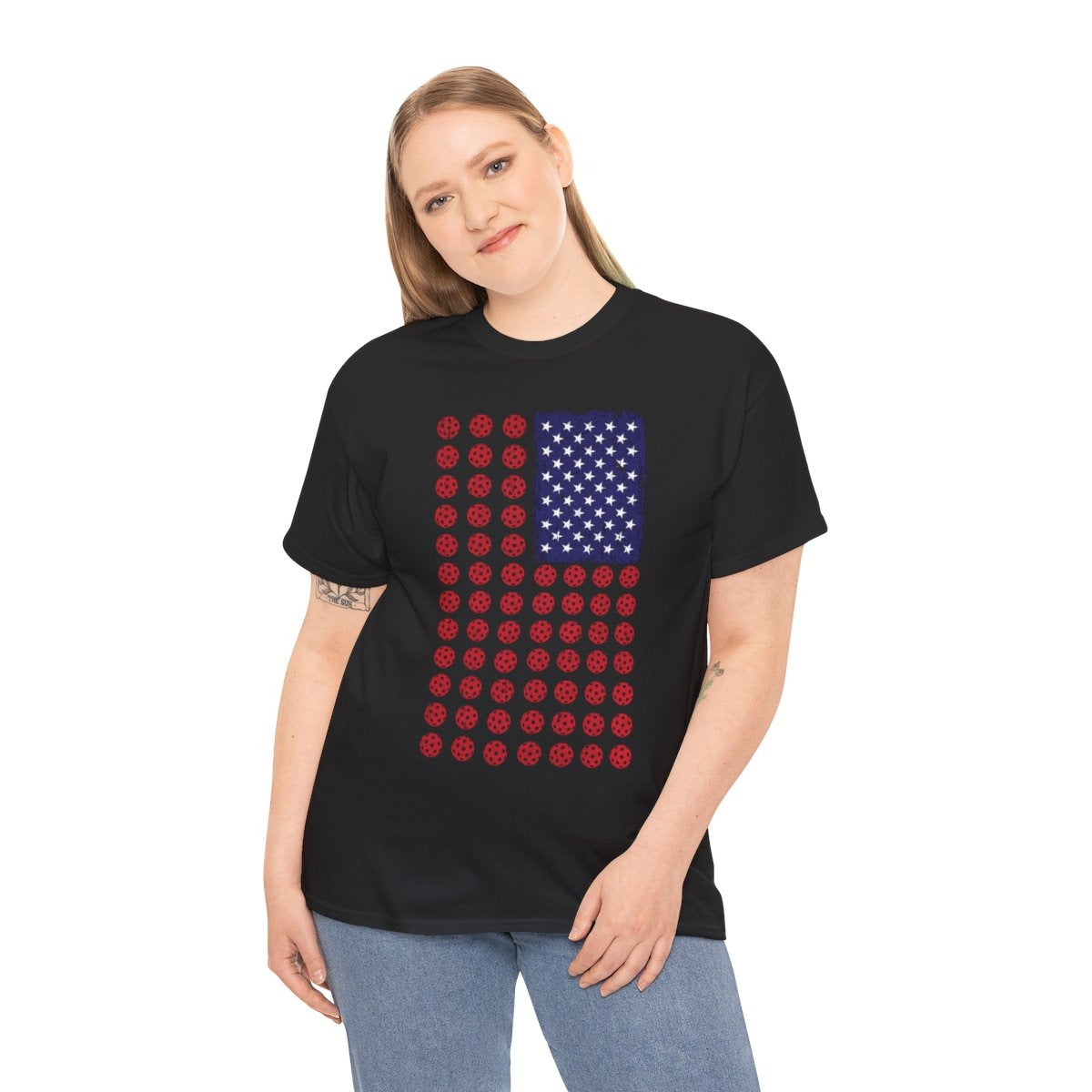PICKLEBALL USA - Pickleball (Dri Fit)