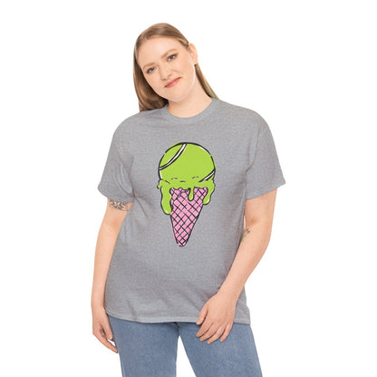 TENNIS SCOOP - Tennis (Basic Tee)