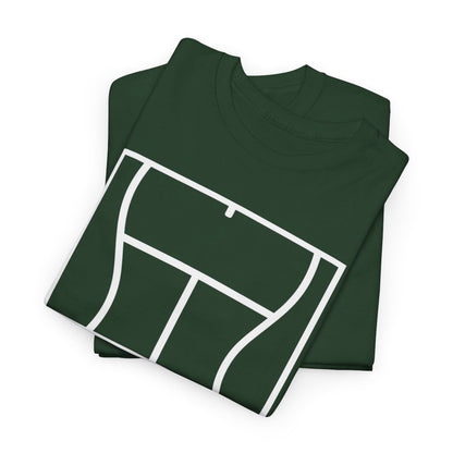 FIERCE - Tennis (Basic Tee)