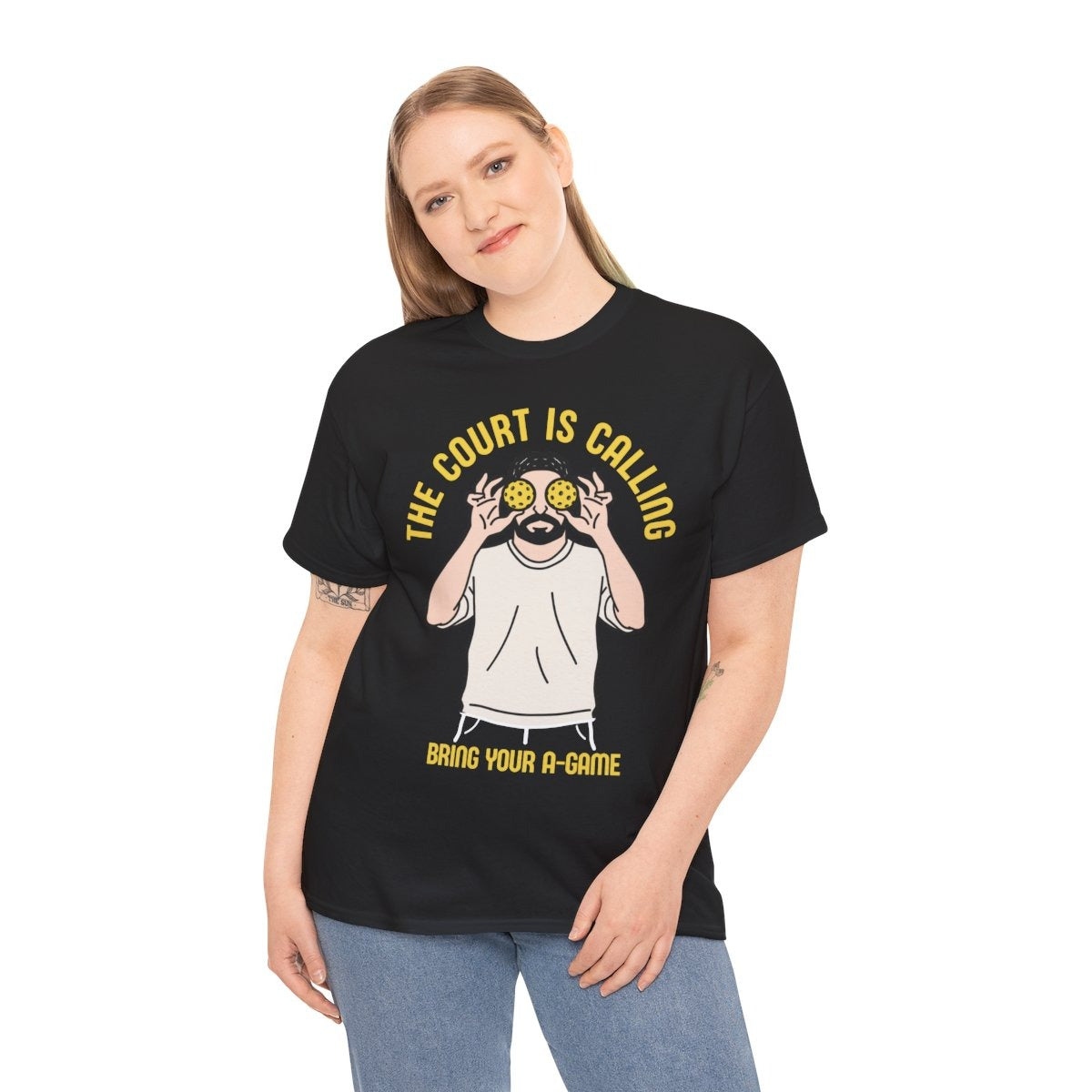 A-GAME - Pickleball (Dri Fit)