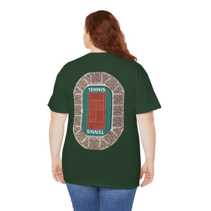 CENTRE COURT - Tennis (Basic Tee)
