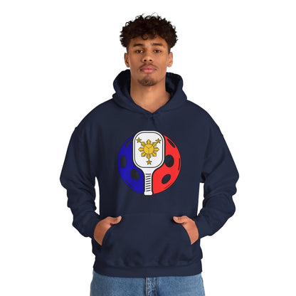 TEAM PILIPINAS PICKLEBALL 2 - Pickleball (Hoodie)