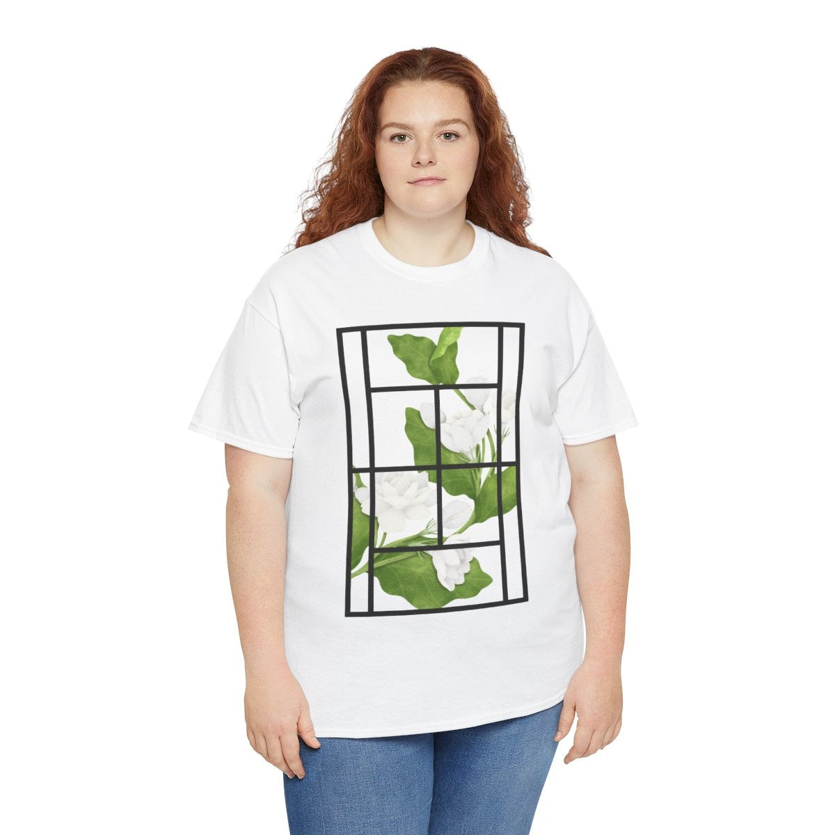 SAMPAGUITA 7 - Tennis (Basic Tee)
