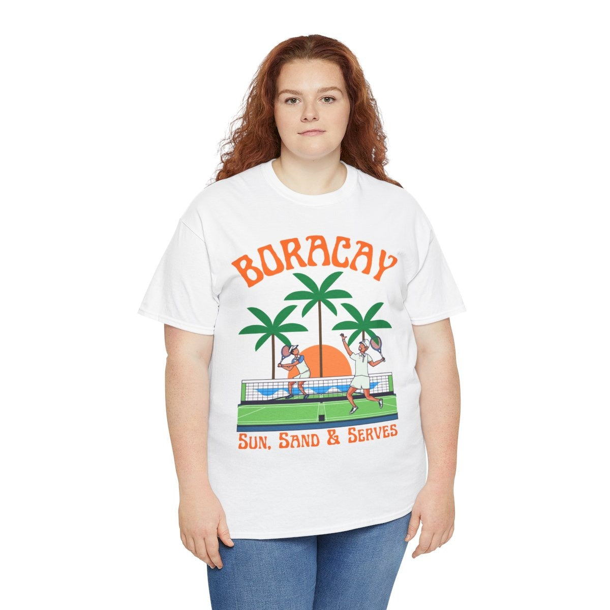 BORACAY TENNIS CLUB - Tennis (Dri Fit)