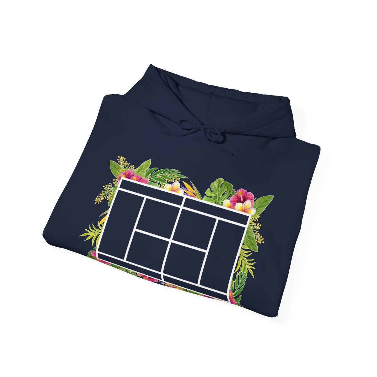TENNIS TROPICAL - Tennis (Hoodie)