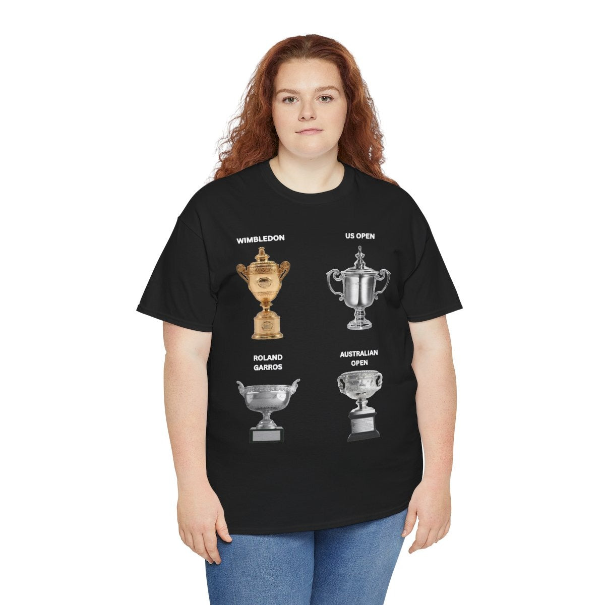 GRAND SLAM CHAMPION - Tennis (Basic Tee)