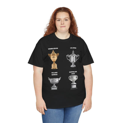 GRAND SLAM CHAMPION - Tennis (Basic Tee)