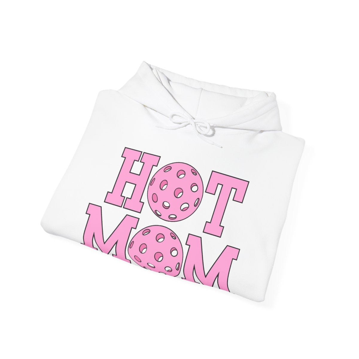 HOT MOM - Pickleball (Hoodie)