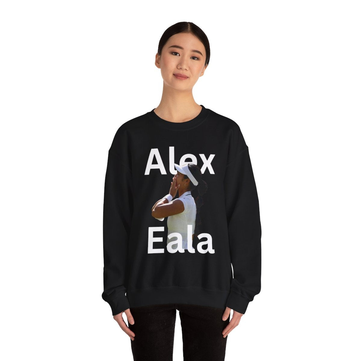 ALEX EALA 6 - Tennis (Sweatshirt)