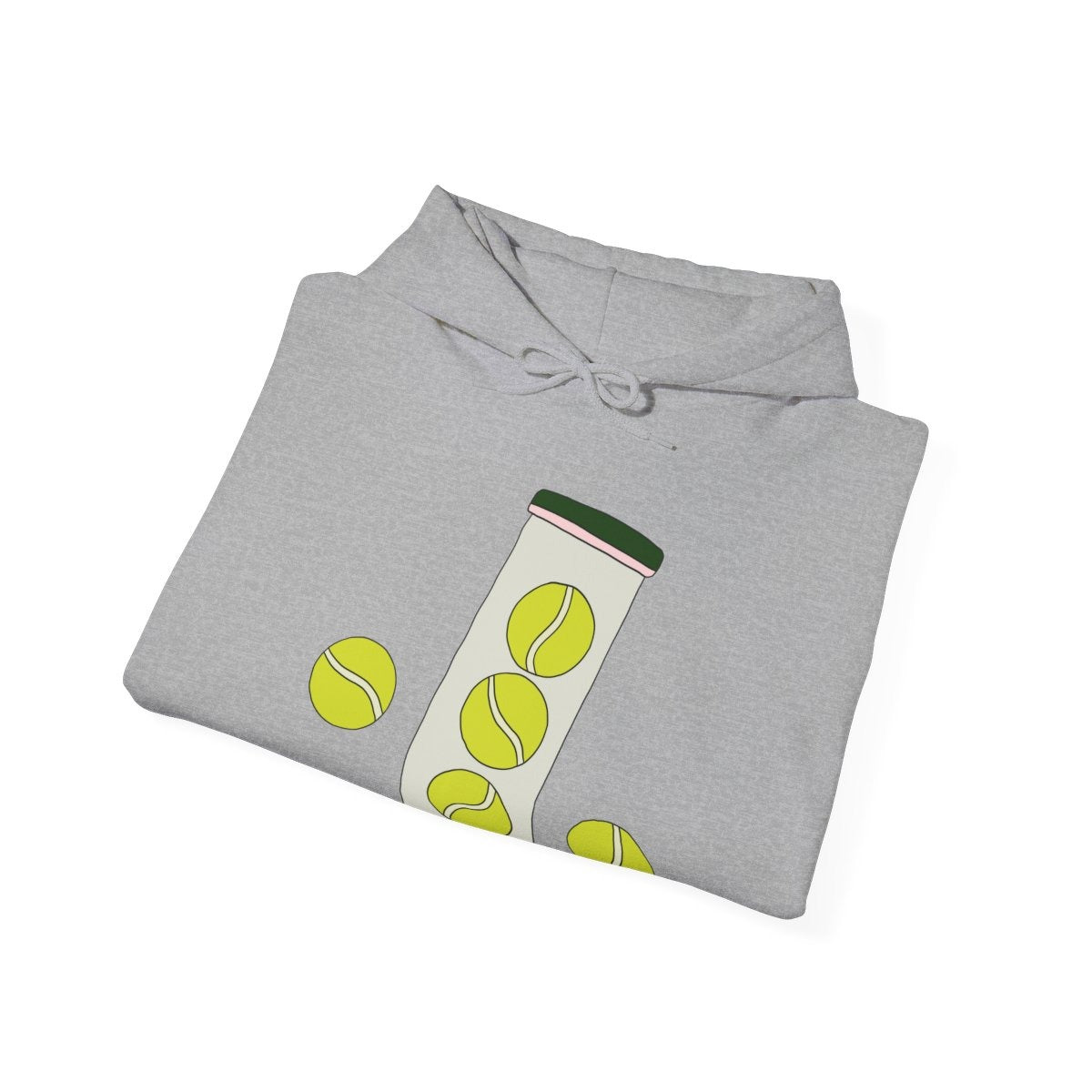 DIRTBALLER - Tennis Hoodie