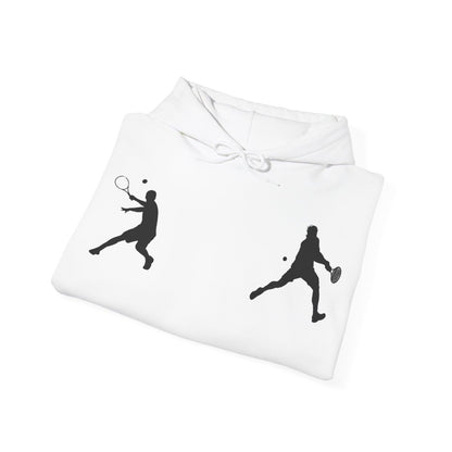 MENS DOUBLES - Tennis (Hoodie)