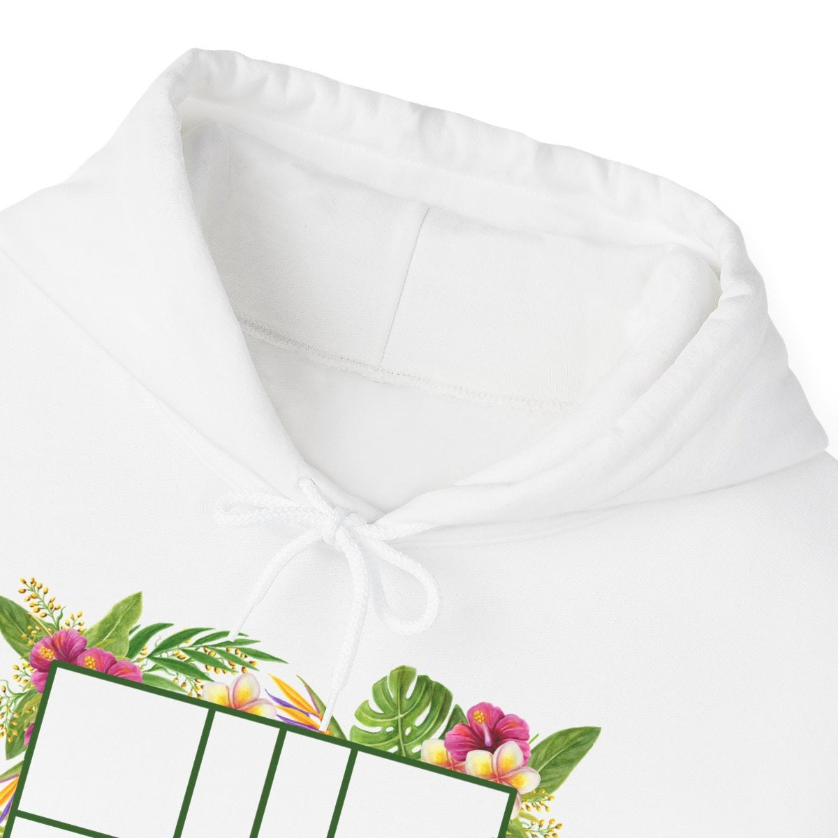 PICKLEBALL TROPICAL - Pickleball (Hoodie)