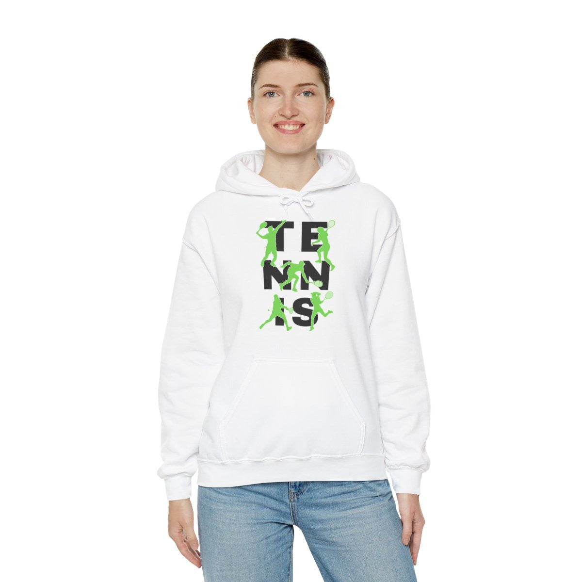 GRIP - Tennis (Hoodie)