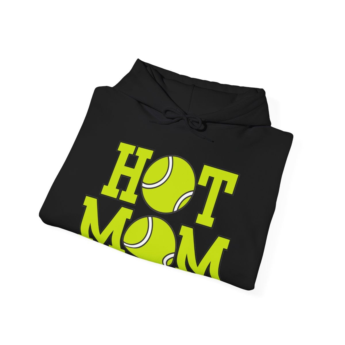 HOT MOM - Tennis (Hoodie)