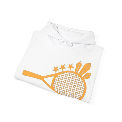 3 STARS & SUN - Tennis (Hoodie)