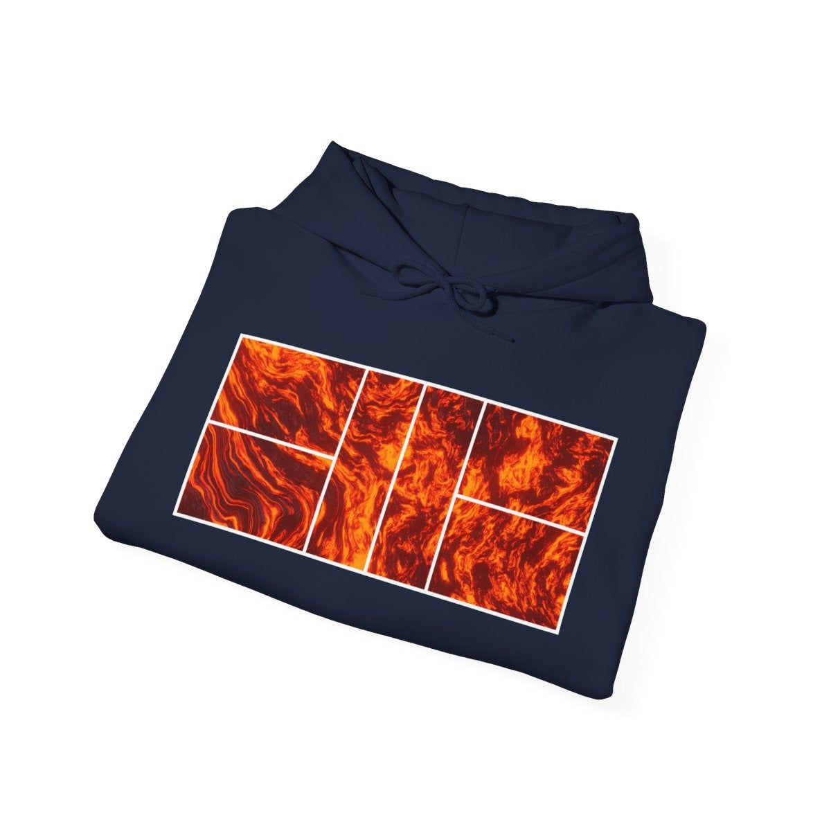 PICKLEBALL LAVA - Pickleball (Hoodie)
