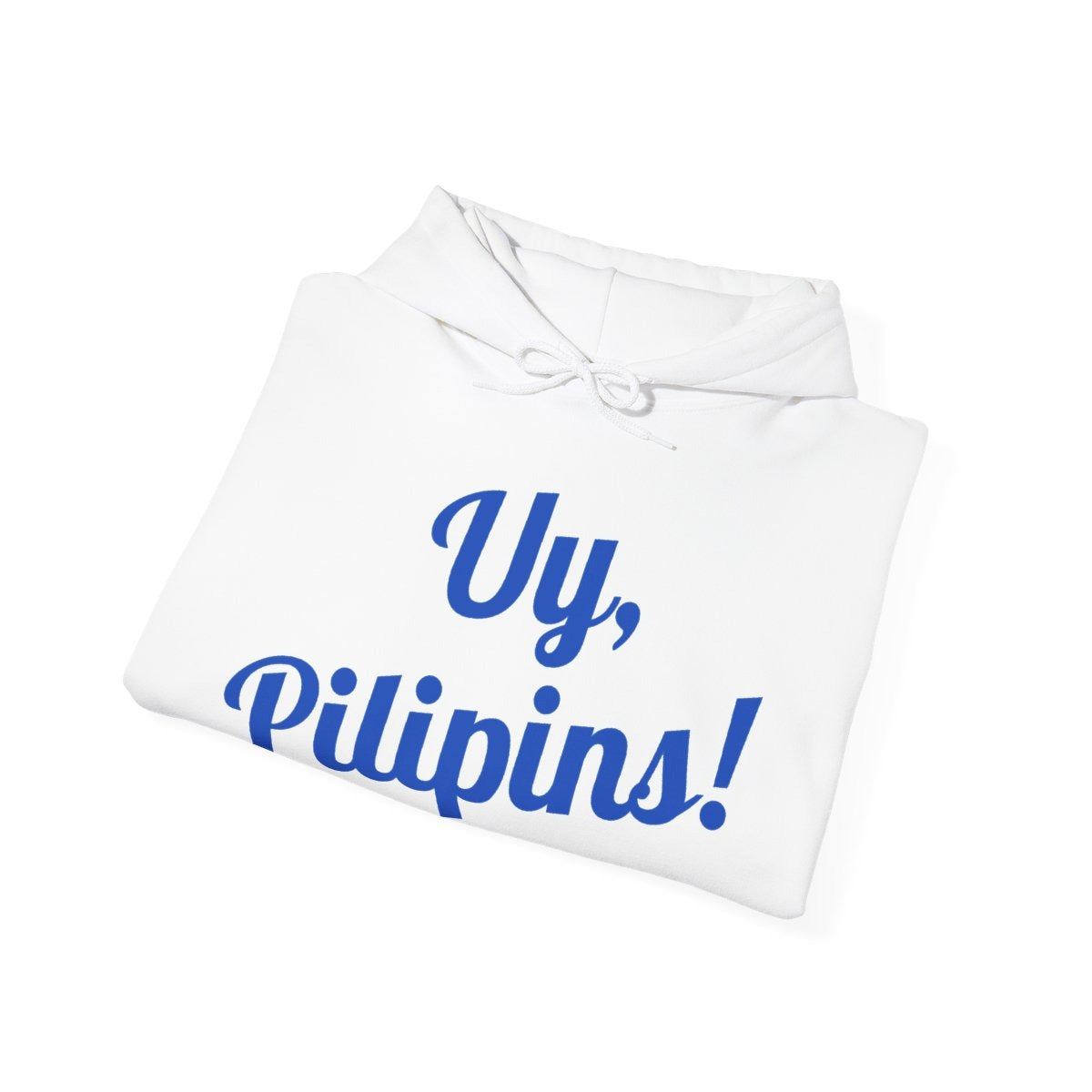 UY, PILIPINS! - Tennis & Pickleball (Hoodie)