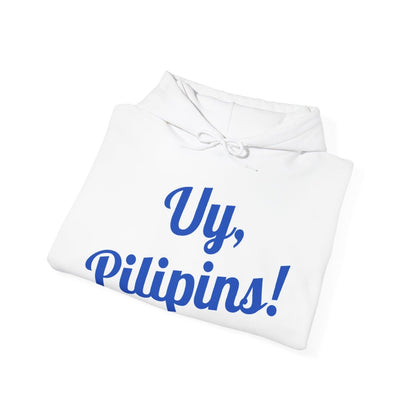 UY, PILIPINS! - Tennis & Pickleball (Hoodie)