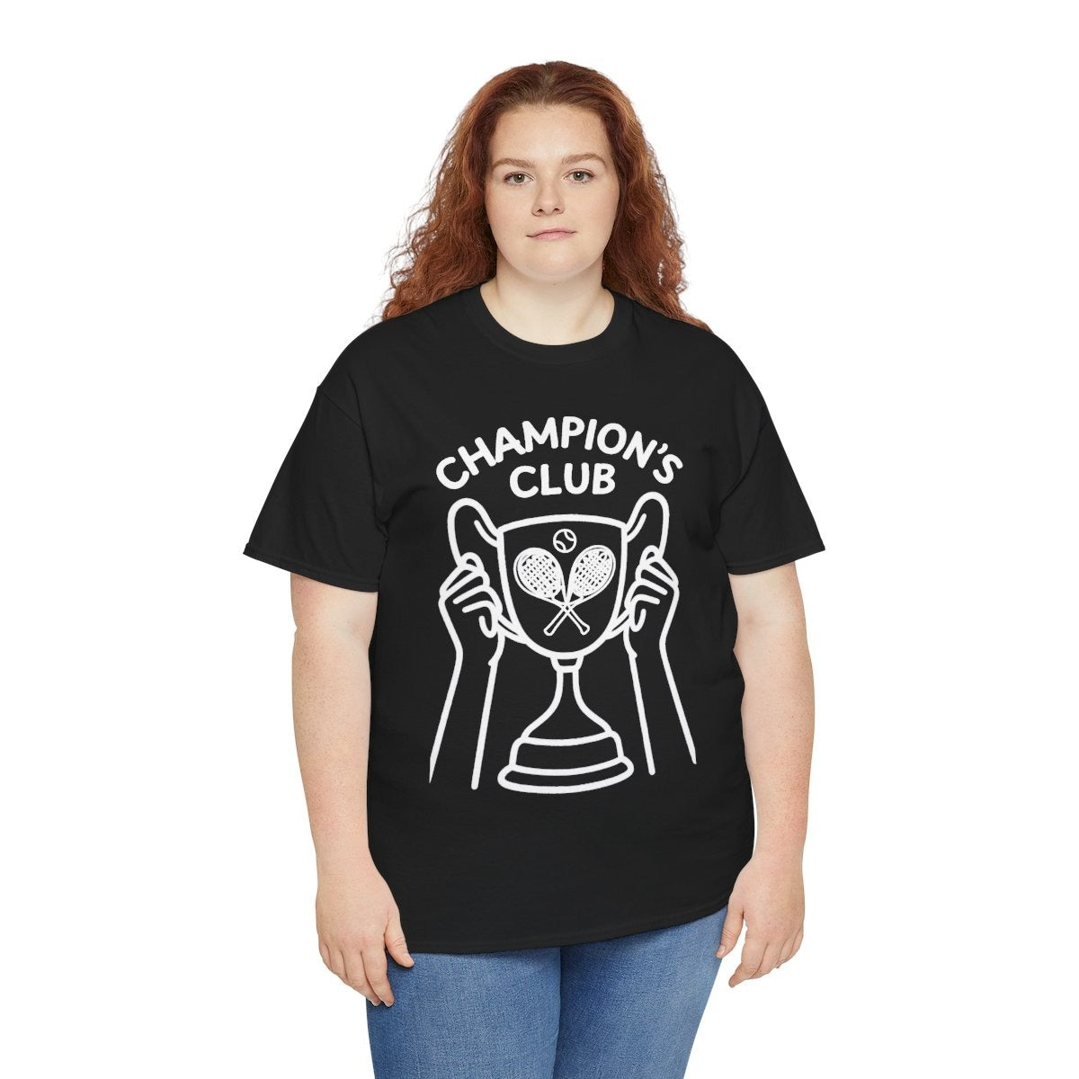 CHAMPION'S CLUB - Tennis (Dri Fit)