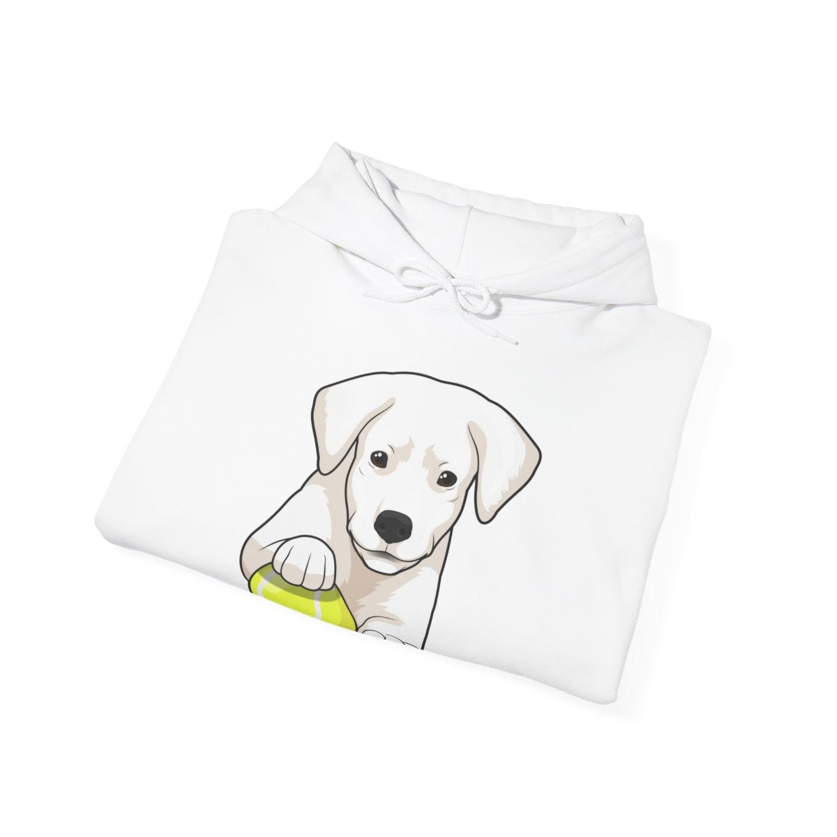 TENNIS PUP - Tennis (Hoodie)
