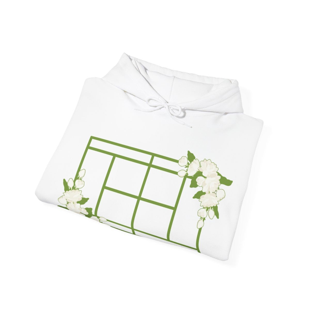 SAMPAGUITA 6 - Tennis (Hoodie)