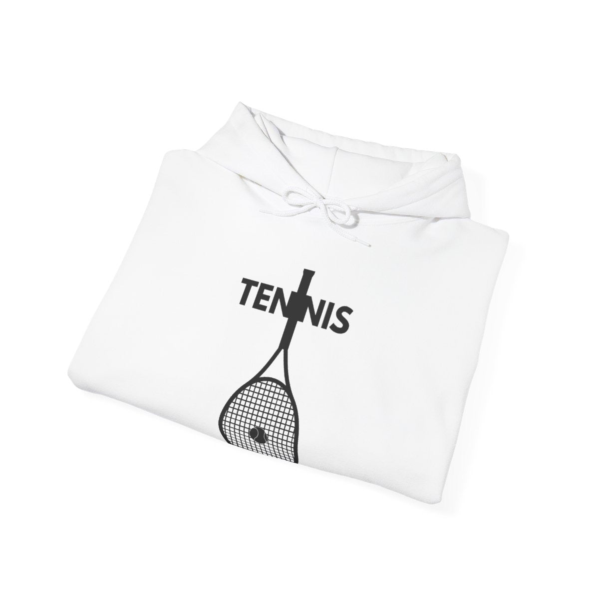 COURT BOUND - Tennis (Hoodie)