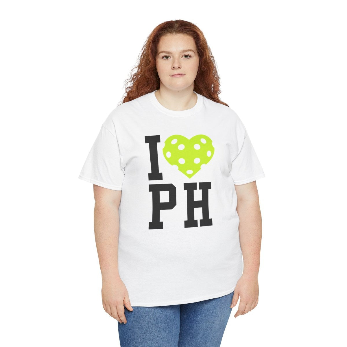 I HEART PH - Pickleball (Dri Fit)