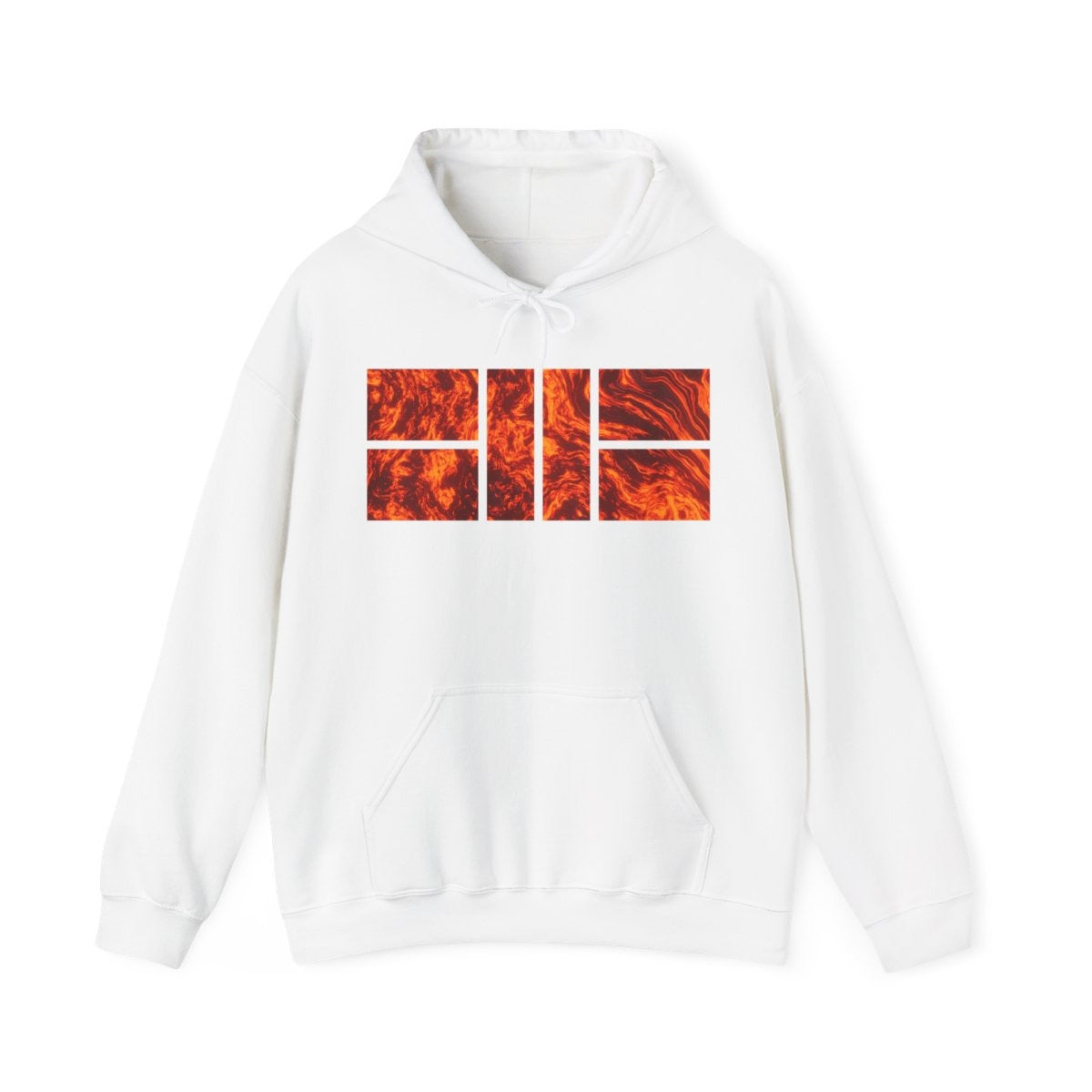 PICKLEBALL LAVA - Pickleball (Hoodie)