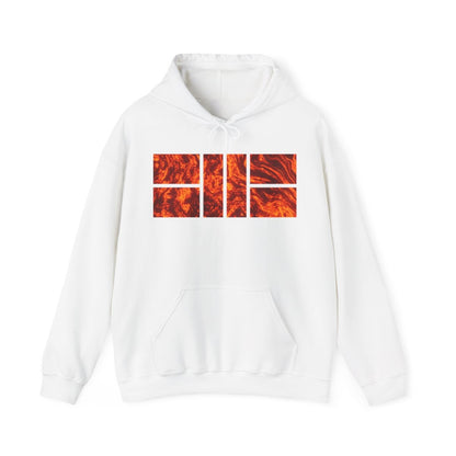 PICKLEBALL LAVA - Pickleball (Hoodie)