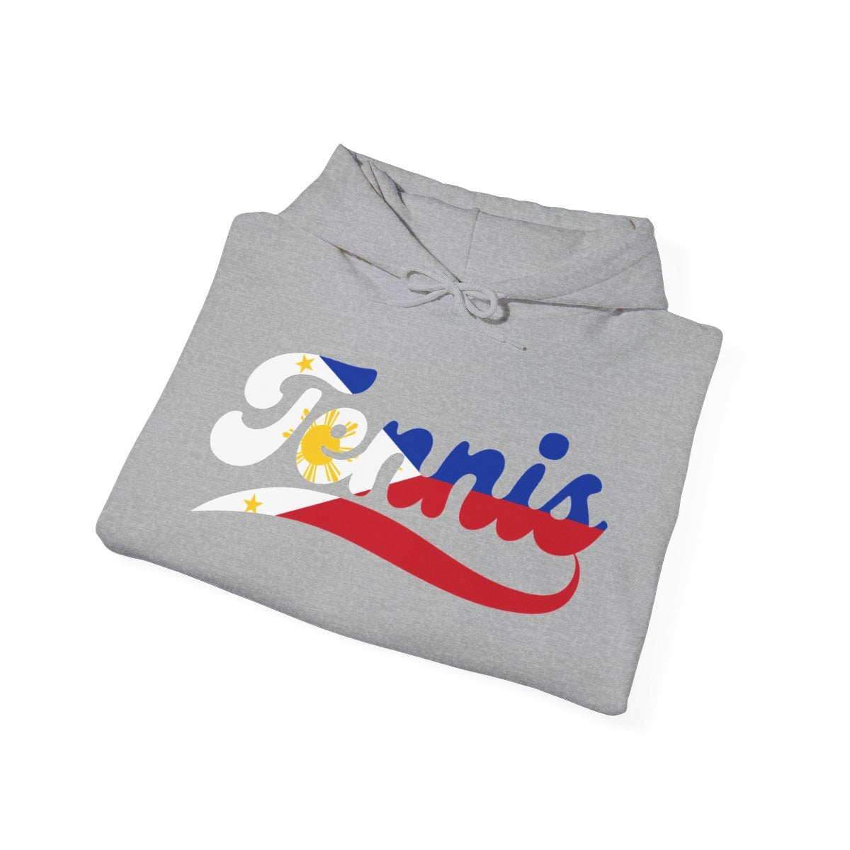 TENNIS PILIPINAS - Tennis (Hoodie)