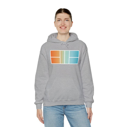 PICKLEBALL COURT 7 - Pickleball (Hoodie)