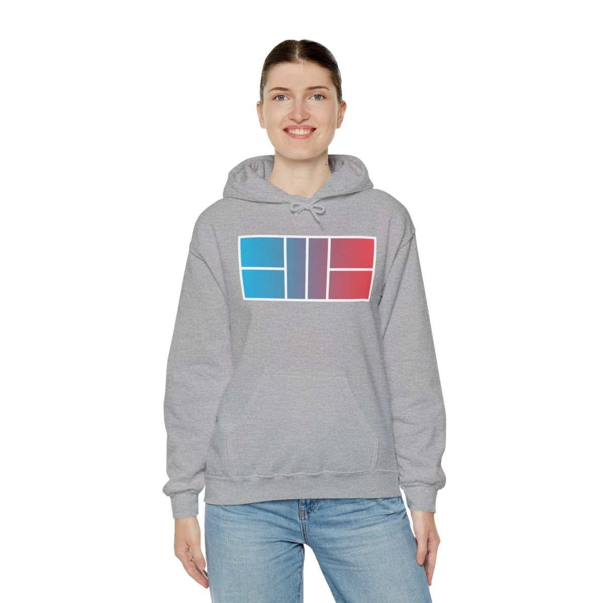PICKLEBALL COURT 6 - Pickleball (Hoodie)