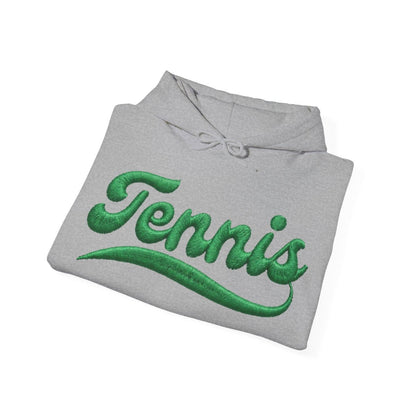 TENNIS PATCH LOOK - Tennis (Hoodie)