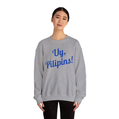 UY, PILIPINS! - Tennis & Pickleball (Sweatshirt)