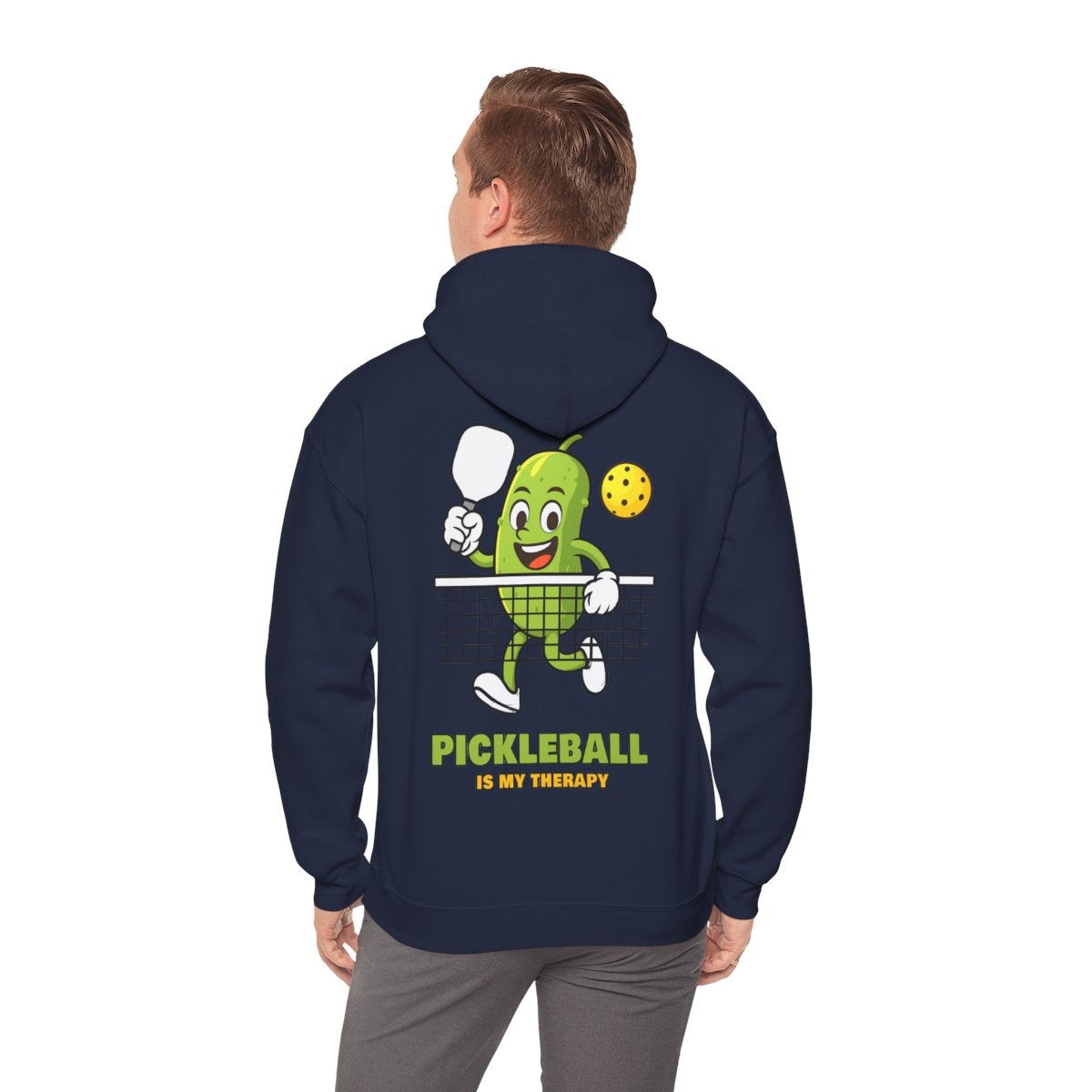 THERAPY 2 - Pickleball (Hoodie)
