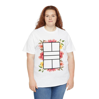 PICKLEBALL FLORAL - Pickleball (Dri Fit)