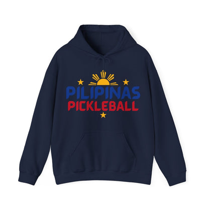 TEAM PILIPINAS PICKLEBALL 5 - Pickleball (Hoodie)